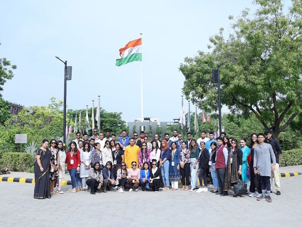 Jindal India Institute Partners with MEA to Train Diaspora Youth