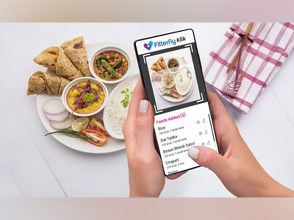 Fitterfly Klik - Meal Tracking Made Easy in Just 1 Click