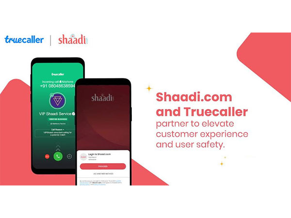 Shaadi.com and Truecaller partner to elevate user safety