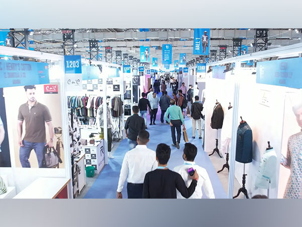 79th National Garment Fair by CMAI