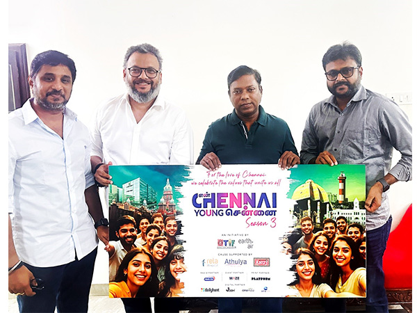 For the love of Chennai ECYC 3 promotes intergenerational environmental action