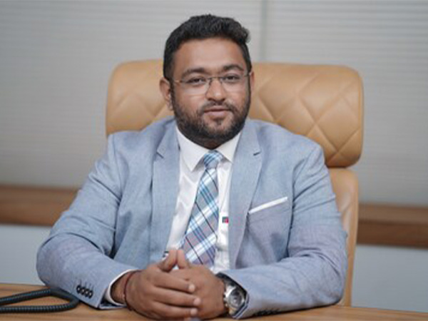 Rushil K Thakkar, Executive Director, Rushil Decor Ltd.