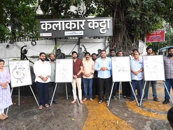 Sunny Vinayak Nimhan & Someshwar Foundation's Street Plays Aim to Eradicate Drug Addiction in Pune