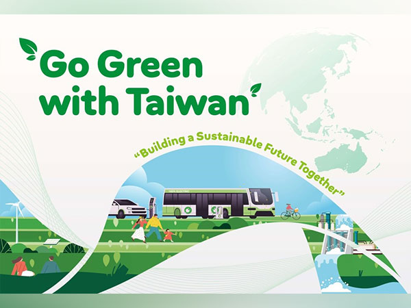 Join the 2024 'Go Green with Taiwan' Global Sustainability Call for Proposals! Register by August 31 for a Chance to Win USD 20,000!
