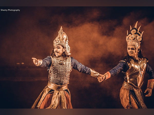 Prabhat Arts International Presents "18 Days, Dusk of an Era" - A Mesmerizing Dance Musical
