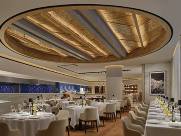 World-famous Greek restaurant estiatorio Milos opens its first Asian location at Marina Bay Sands