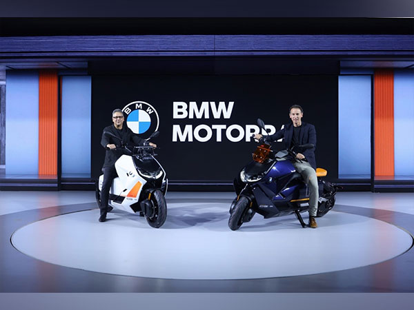 The all-new BMW CE 04: First premium electric two-wheeler in India