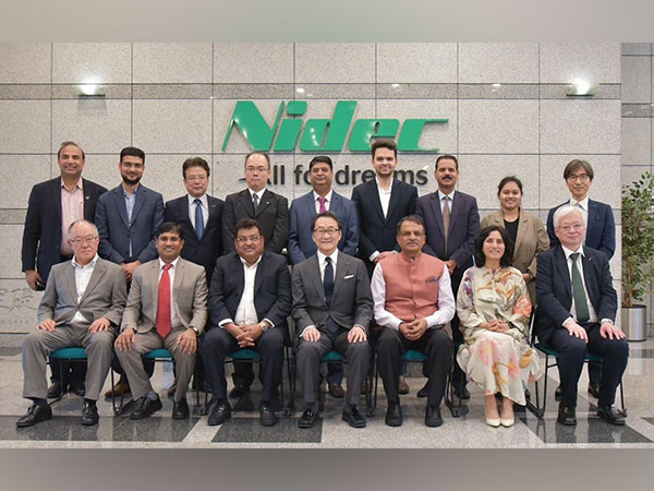 Karnataka Eyes for Additional Investments: Minister M. B. Patil Leads Strategic Investment Discussions with Nidec Corporation in Kyoto Japan