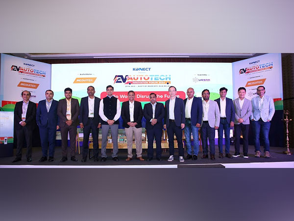 Industry Leaders at EV & AutoTech Innovation Forum 2024