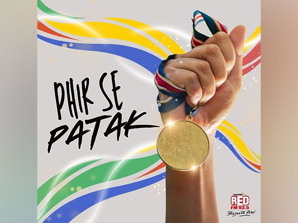 This Olympics season - Red FM kicks off "Phir Se Patak!"