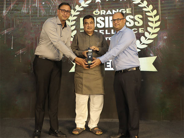 Durable Pipes & Fittings Pvt Ltd Receives Prestigious Business Excellence Award from Nitin Gadkari