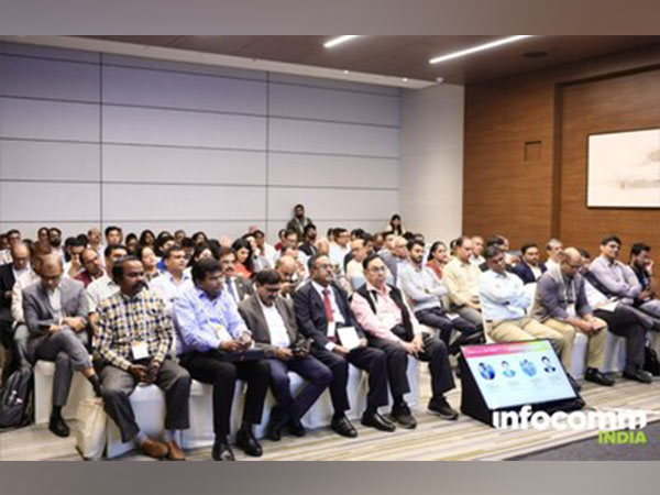 InfoComm India 2024 -The Largest Edition of the Pro AV Exhibition to Date - Returns 3-5 September at Jio World Convention Centre (JWCC) Mumbai, India