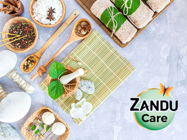 Emami's Holistic Arm Zandu Care's Commitment to Pure, Natural Wellness for All Generations