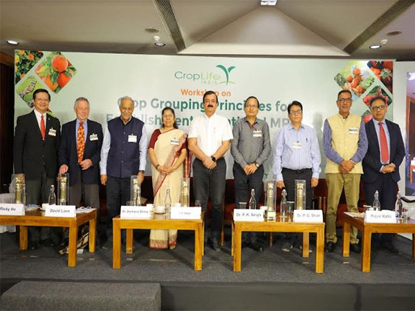 CropLife India Conducts Workshop on "Crop Grouping Principles for Establishment of National MRLs"