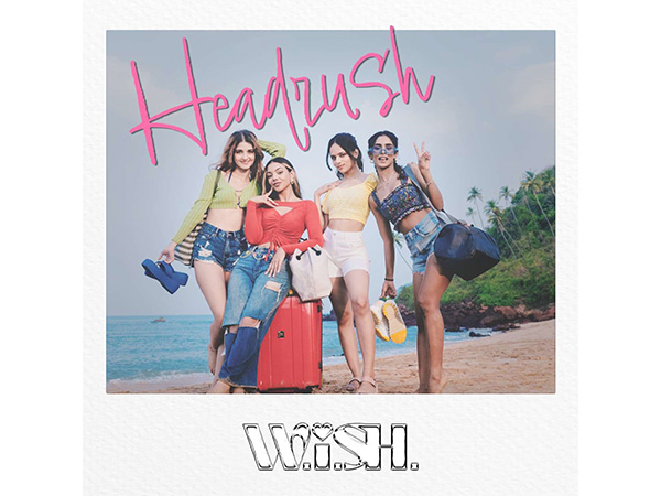 Curated by Mikey McCleary and launched by Sony Music India, W.i.S.H is India's first girl group in 22 years