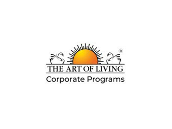 The Art of Living Corporate Programs Logo