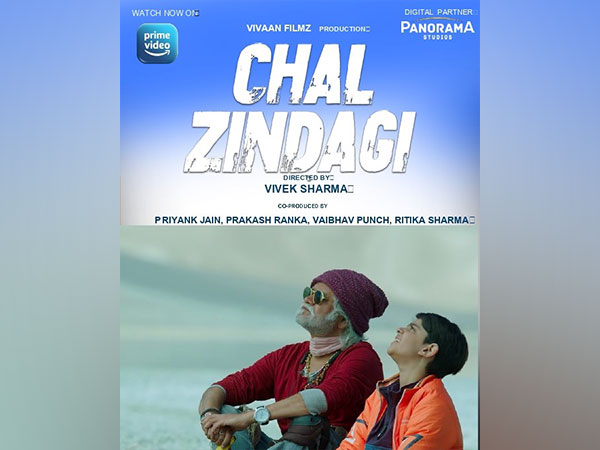 After Wooing The Audiences In Theatres, 'Chal Zindagi' Is now Winning Hearts On Amazon Prime