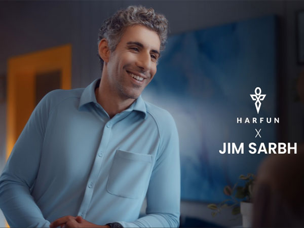 Harfun X Jim Sarbh