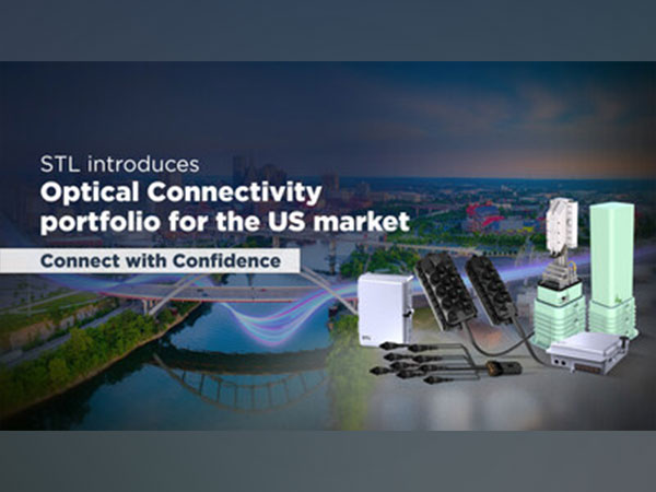 STL introduces Optical Connectivity portfolio for the US market