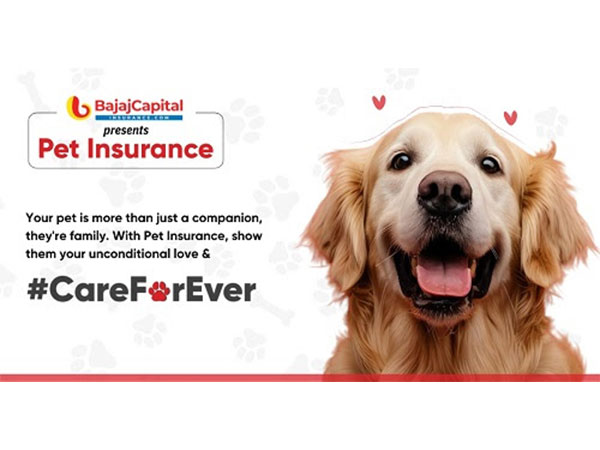 BajajCapital Launches #CareFurEver