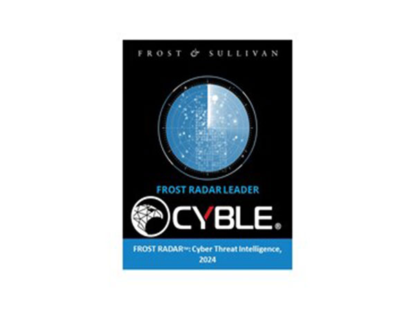 Cyble has been named the Leader in The Frost Radar™ Cyber Threat Intelligence 2024