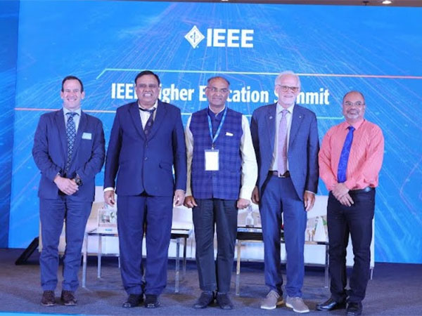 Leading minds in engineering education gather at IEEE's Higher Education Summit to shape the future of learning and innovation