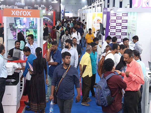 PrintExpo 2024 to be held from 22nd to 24th August 2024 at Chennai Trade Centre, Chennai, Tamil Nadu