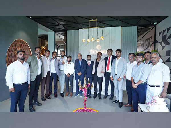 Simpolo Vitrified Strengthens Position in Uttar Pradesh with Opening of Simpolo Gallery in Lalitpur