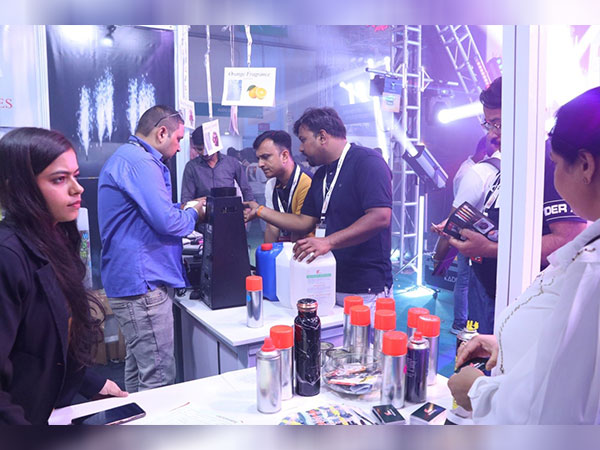 INDIAN DJ EXPO 2024 biggest exposition of 250 brands in Pro Audio, Pro Light, Pro AV and Special Effects