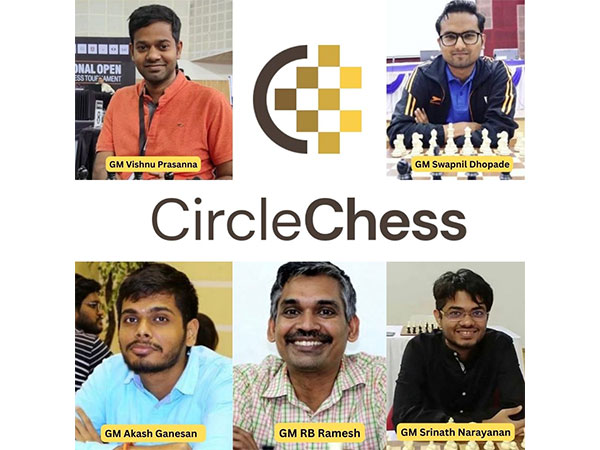 Meet the team of coaches who are going to be the catalyst in fulfilling the mission of CircleChess