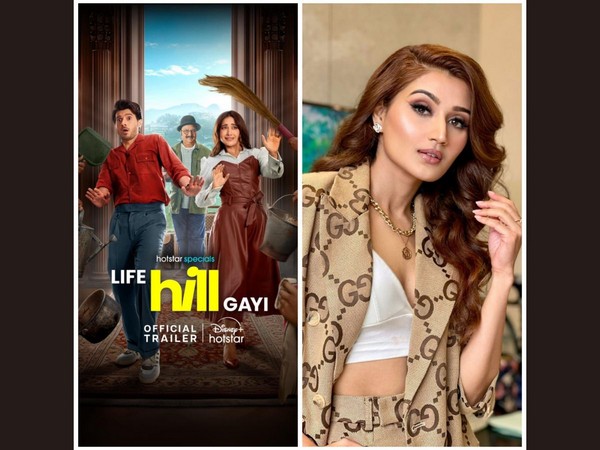 Actor and Producer Aarushi Nishank's Production Brings Uttarakhand's Beauty to Life in New Series "Life Hill Gayi" starring Divyenndu Sharma, Kusha Kapila