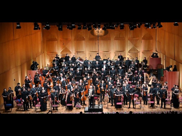 Maestro Zubin Mehta returns to conduct the Symphony Orchestra of India (SOI)'s Autumn 2024 Season concerts