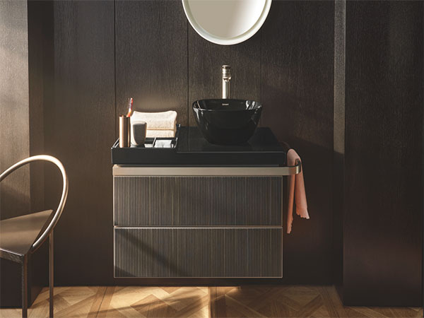 Aurena - A bathroom range with timeless elegance