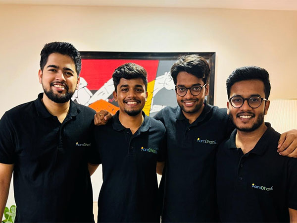 Pranshu Tripathi (Chief Business Officer), Ayush Jain (Chief Product Officer), Krishna Gupta (Chief Executive Officer), Navneet Singh (Chief Operating Officer)