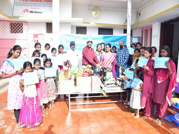 IYDF and SIM Studio Hosur Focus on Mental Health of Underprivileged Girls