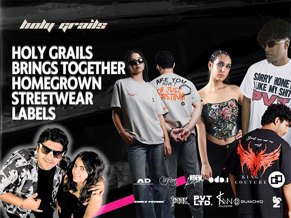 Holy Grails Brings Together 12 Homegrown Labels in Streetwear Mega-Collab