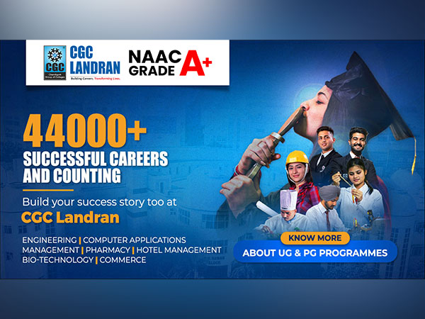 CGC Landran M.Tech Programs Bridging Academia and Industry