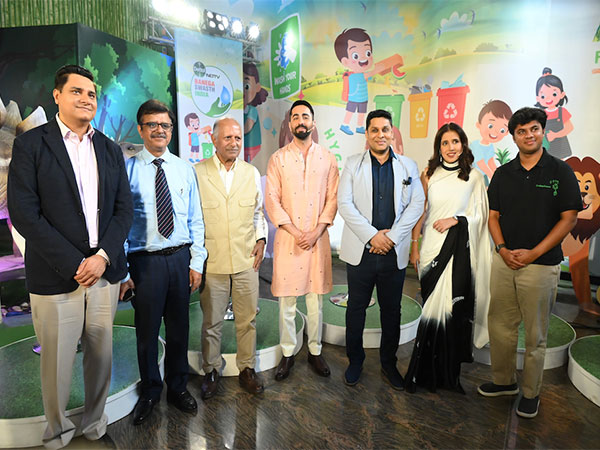 Reckitt and Jagran Pehel Launch Dettol School Hygiene Education Programme in Delhi