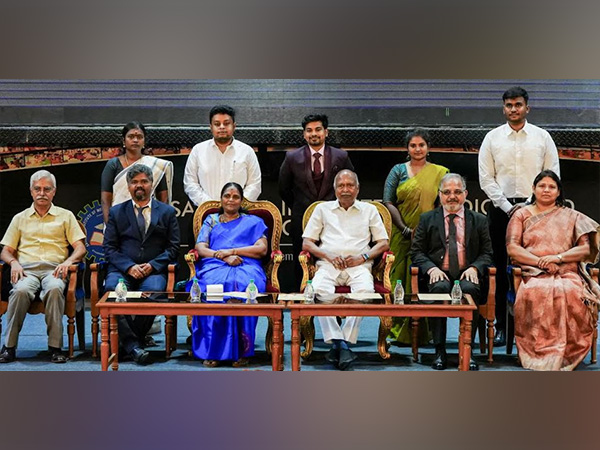 From Classroom to Courtroom - Saveetha School of Law Celebrated Judicial Achievers