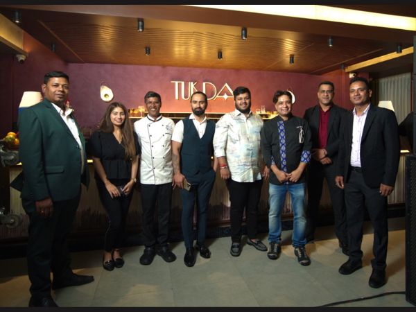 Fine Dine Restaurant 'Tukda' Launches in Dehradun