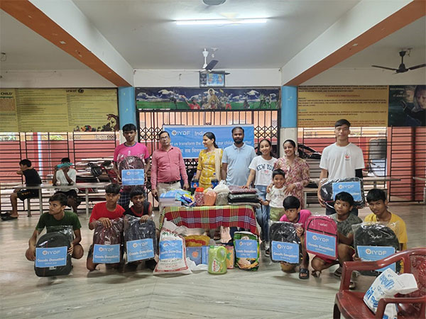 Snehalaya Centre for Child Right Hosts Aid Event to Support Guwahati Children's Welfare Home