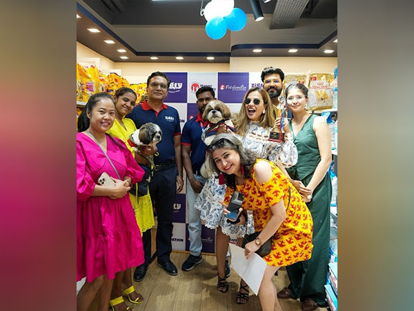 Zigly celebrated "International Happy Pets Day" on 4th Aug Pan-India