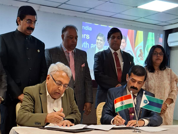 The India Mauritius Trade Conference 2024 in Port Louis