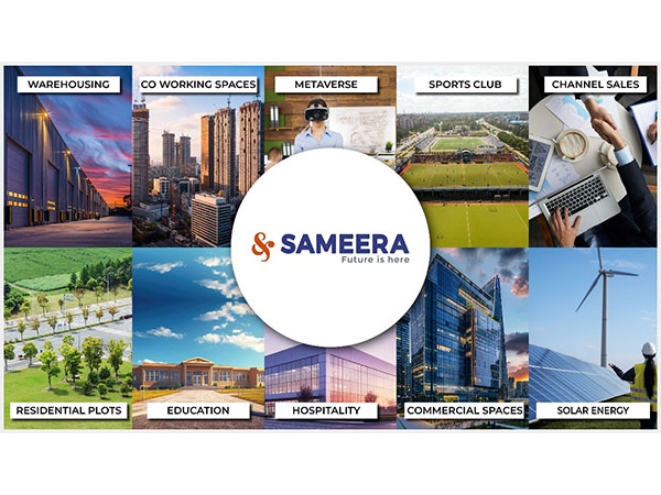 Sameera: A Dive Into India's First & Largest Township Developer