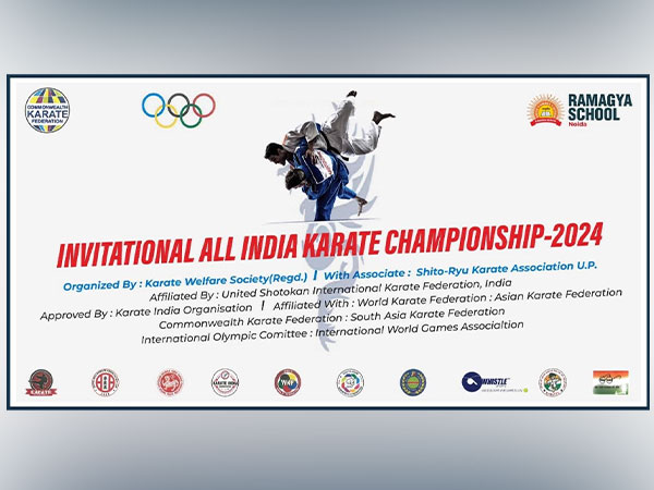 Ramagya School to host Invitational All India Karate Championship 2024 in association with Karate Welfare Society