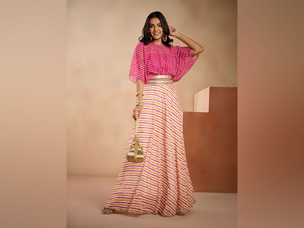 Stunning Outfits from Nykaa Fashion to Inspire Your Festive Look!