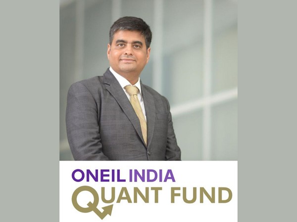 Anupam Singhi, CEO, O'Neil Capital Management India