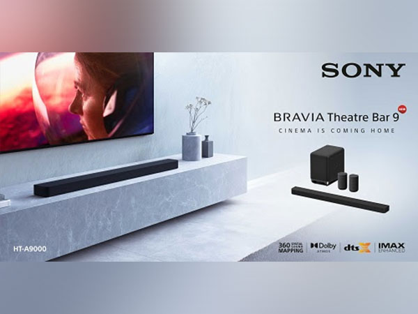 Bring Cinema Home with Sony BRAVIA Theatre Bar 8 and Bar 9 soundbars