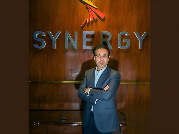 Anubhav Kathuria, Director of Synergy Steels