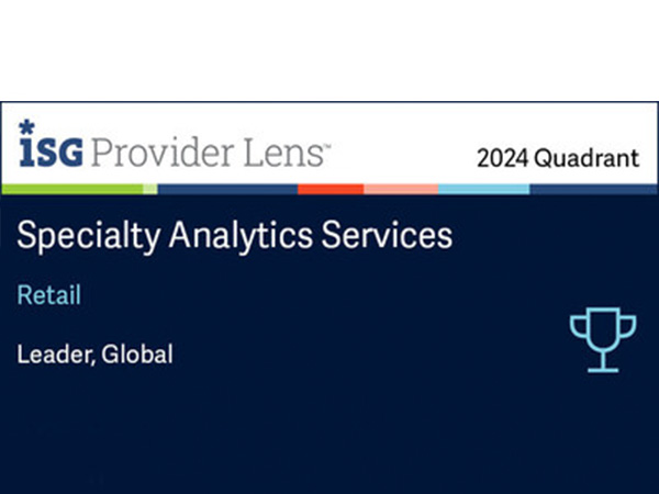 ISG PROVIDER LENS 2024 QUADRANT